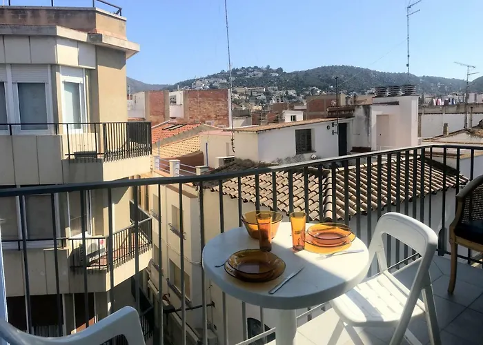 شقة Estrella Mar 3 2 *